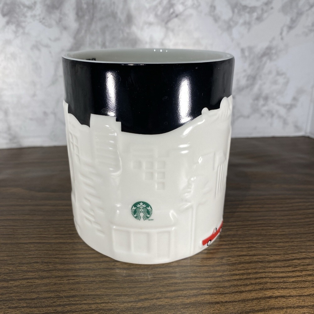 Starbucks 2012 LA Los Angeles Limited Edition Collector Mug 16 Oz. - Picture 2 of 7